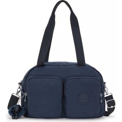 Kipling kabelka Cool Defea Blue Bleu 2 11 l
