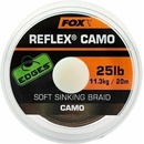 Fox Šnúra Reflex Camo Soft 20m 20lb