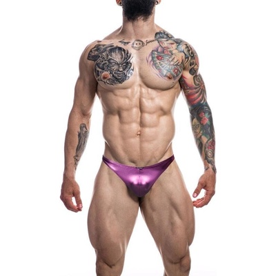 Cut4men Thong C4m03 Provocative Pink Skai