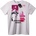 NOONEBRAND Тениска Primera Musa Music - S, White