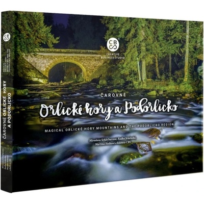 Čarovné Orlické hory a Podorlicko CBS