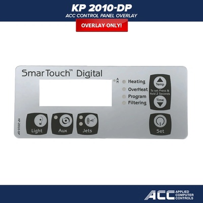 ACC Ovládací panel KP-2010-DP