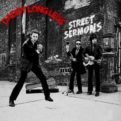DADDY LONG LEGS - STREET SERMONS CD