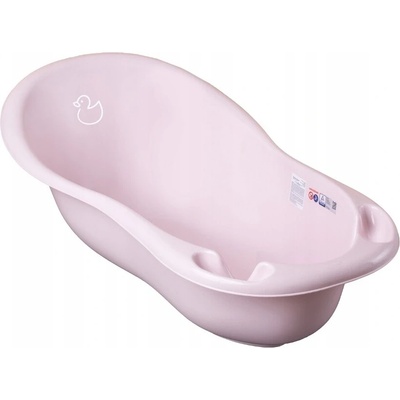 Tega Baby Klasická vanička Duck ružová 102 cm
