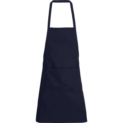 Sol's Dlouhá zástěra s kapsou GRAMERCY červená