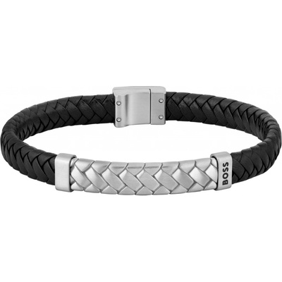 Hugo Boss Nadčasový pánsky náramok Tailored 1580674 17,5 cm