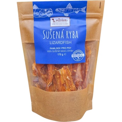 Mixáno Sušená ryba 170 g