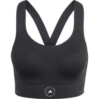 adidas Women's Non Wired High Impact Sports Bra - Black