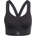 adidas Women's Non Wired High Impact Sports Bra - Black