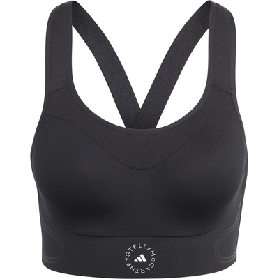 adidas Women's Non Wired High Impact Sports Bra - Black