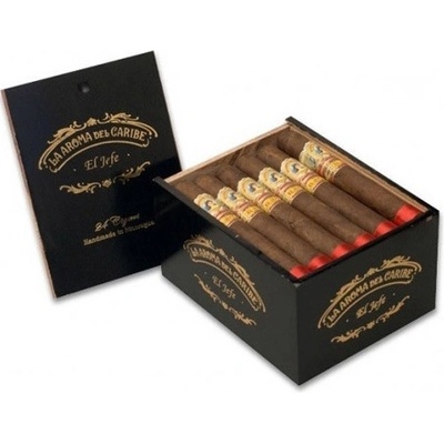 La Aroma del Caribe El Jefe 24