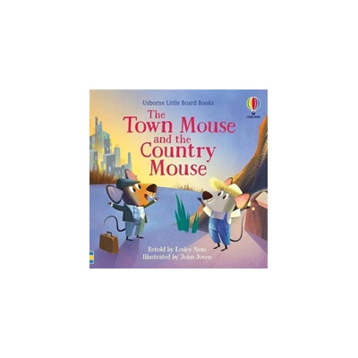 Town Mouse and the Country Mouse Sims Lesley