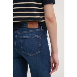 Tommy Hilfiger дънки skinny дамски (WW0WW45010) - answear - 162,31 лв