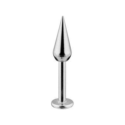 Šperky4U piercing do brady labreta LB01150