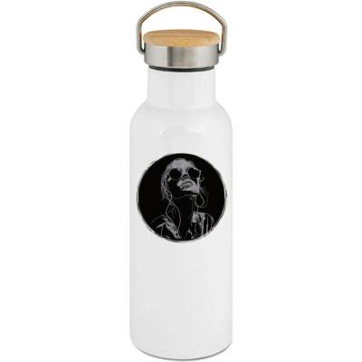 123TRIKO termoska Tajemná lady 500 ml vtipné