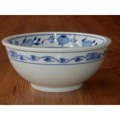 originálny cibulák Dubí Cibulak misa guľatá Bep 7 28,5 cm cibulový porcelán