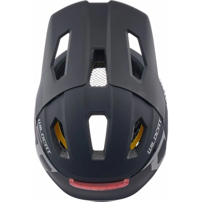 CRATONI WildCat MIPS Black Matt 2025 – Hledejceny.cz
