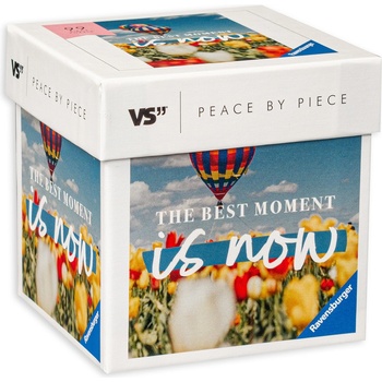 Ravensburger Пъзел Ravensburger от 99 части - Балони в небето (16964)