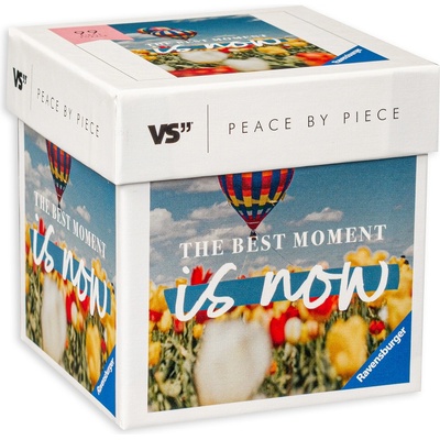 Ravensburger Пъзел Ravensburger от 99 части - Балони в небето (16964)