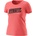 Dynafit Graphic Co W S/S Tee Размер: L / Цвят: оранжев