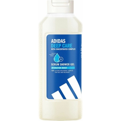 Adidas Deep Care sprchový gél náplň 400 ml