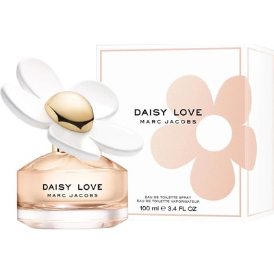 Marc Jacobs Marc Jacobs Daisy Love toaletní voda dámská 50 ml tester