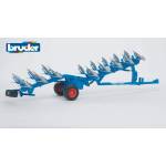 BRUDER Bruder 2250 lemken vari titan / Плуг (br 2250)