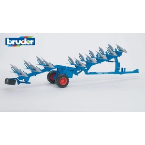 BRUDER Bruder 2250 lemken vari titan / Плуг (br 2250)