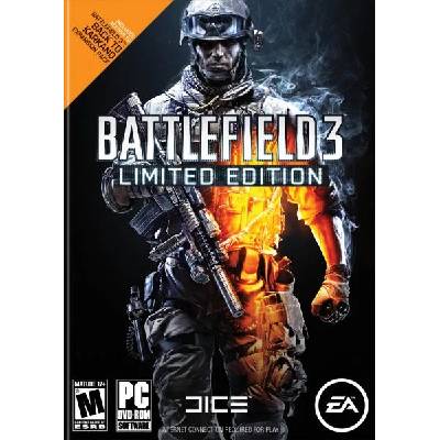 Electronic Arts Battlefield 3 [Limited Edition] (PC)