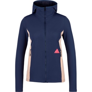 Maloja Дамско синтетично яке Maloja Women's PadellaM. Puzzle Synthetic jacket - Dark Blue (104-5319-0112)