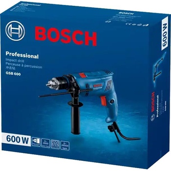 Bosch GSB 600 (06011A0320)