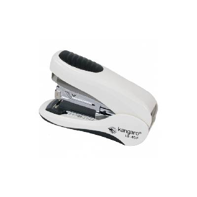 Телбод Kangaro LE-45F, с индикатор за съдържанието на телчетата, сив (OK17400)