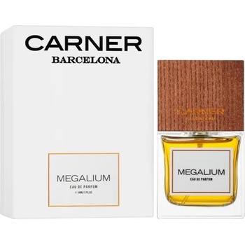 Image 1 of CARNER ​BARCELONA Megalium EDP 50 ml