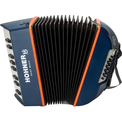 Hohner SX Child Accordion with Gigbag Пиано акордеон (A2901)