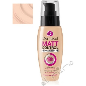 Dermacol Matt Control make-up 1 30 ml