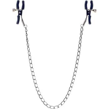 Linx Kinx Minx Регулируеми щипки за зърна с верижка