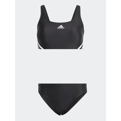 Adidas sportswear Спортни бански тип бикини черно, размер 42