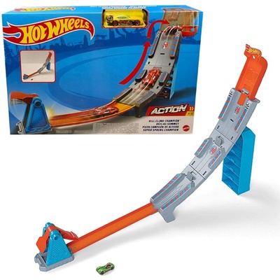 Hot Wheels Šampionát dráha Víťazné stúpania
