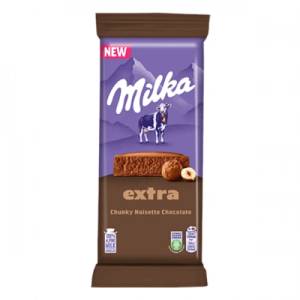 Milka Шоколад Milka Noisette Extra 190гр