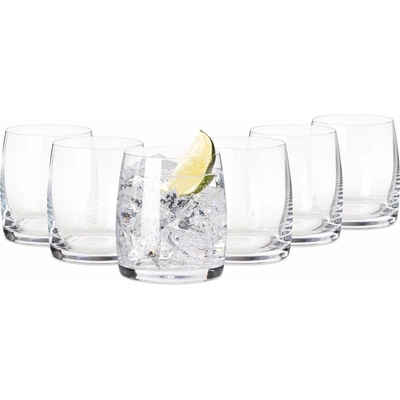 Siguro sklenic na vodu Locus 6 x 290 ml