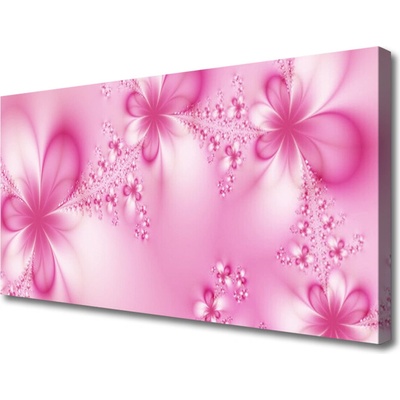 Obraz Canvas Abstrakcia umenie 100x50 cm