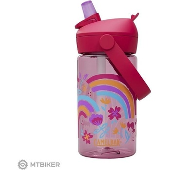 Camelbak Thrive Flip Straw 0,4 l Rainbow Floral