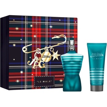 Image 1 of Jean Paul Gaultier Le Male Комплект (EDT 75ml + SG 75ml) за Мъже
