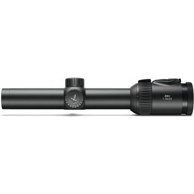 Swarovski Z8i+ 1-8x24 L krúžky 4A-IF