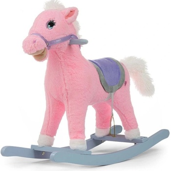 Milly Mally Patch Horse Pink