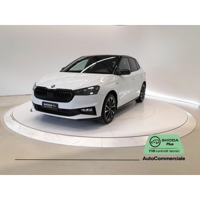 Skoda Fabia 1.0 TSI Monte Carlo 70 kW