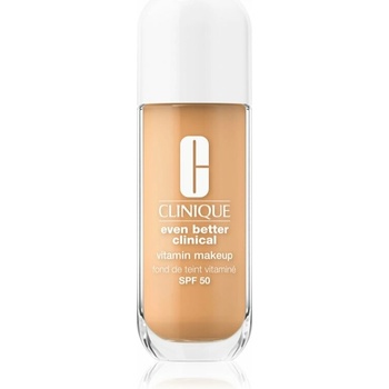 Clinique Even Better™ Vitamin Makeup tekutý make-up SPF 50 Light Medium Warm 2 30 ml