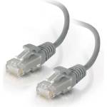 SeaMAX Пач кабел SeaMAX PCU-C5E-10GR, UTP, cat. 5e, 1м, сив (PCU-C5E-10GR)