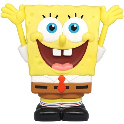 Pokladnička SpongeBob SquarePants Bob – Zboží Dáma