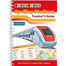 Spelling Stations 1 - Teacher's Guide